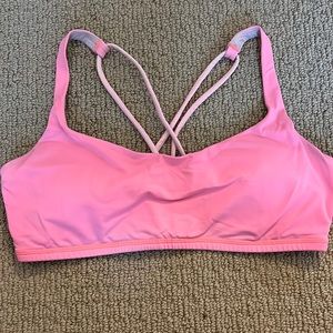 Lululemon Free to Be Bra